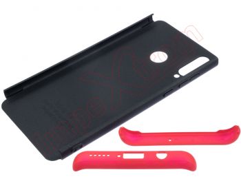 Red/Black GKK 360 case for Huawei Nova 4e / P30 Lite